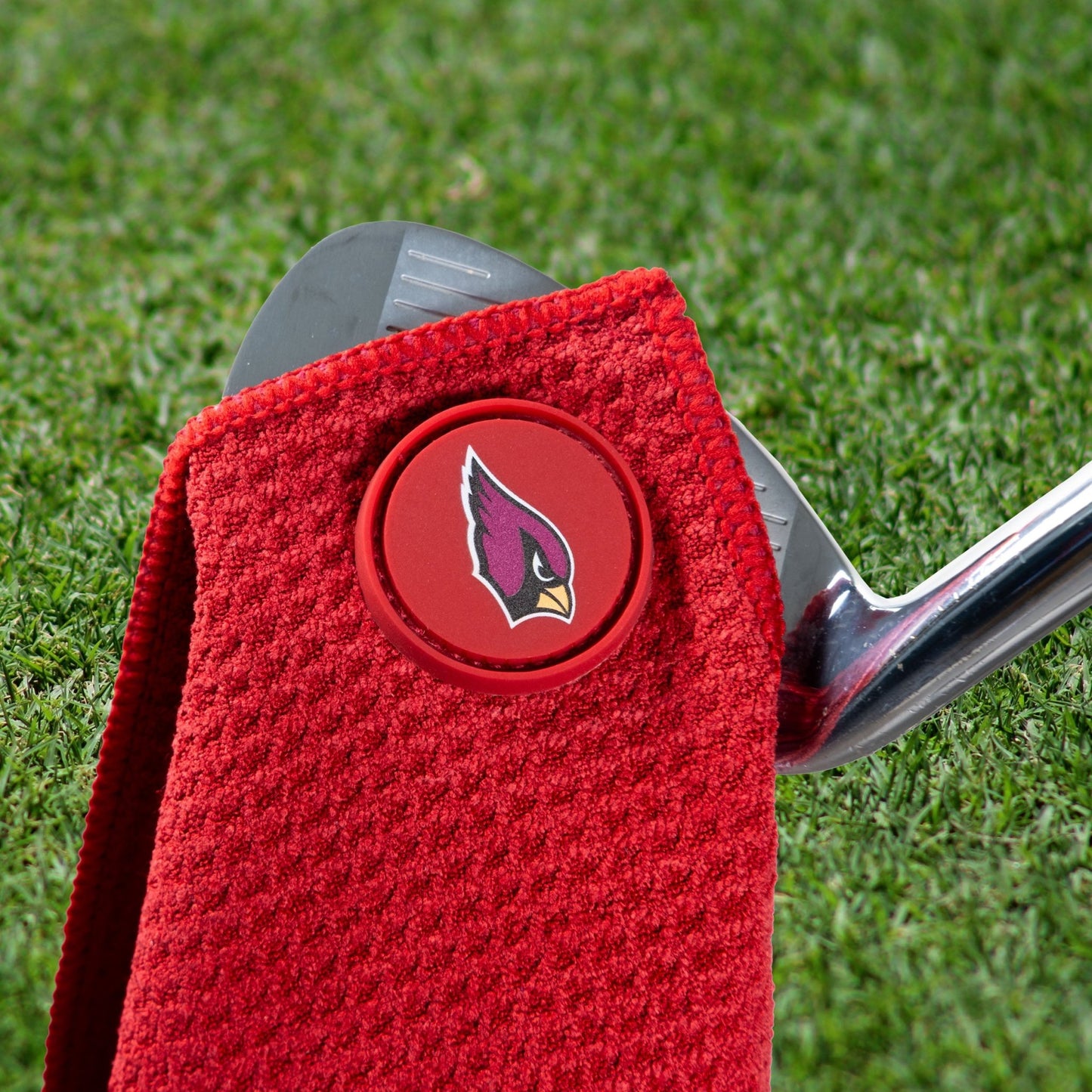 Team Golf Arizona Cardinals Magnetic Golf Towel - Team Golf USA