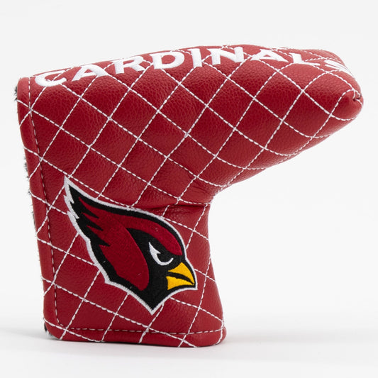 Team Golf Arizona Cardinals Quilted Putter Covers - Team Golf USA