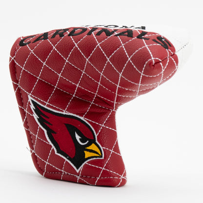 Team Golf Arizona Cardinals Quilted Putter Covers - Team Golf USA