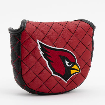 Team Golf Arizona Cardinals Quilted Putter Covers - Team Golf USA