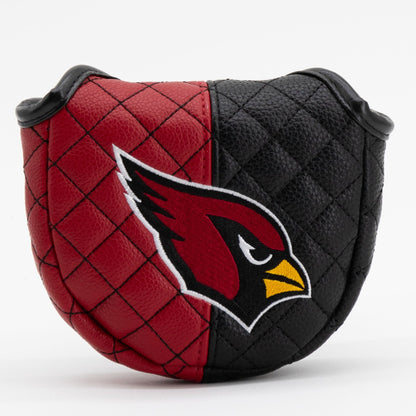 Team Golf Arizona Cardinals Quilted Putter Covers - Team Golf USA
