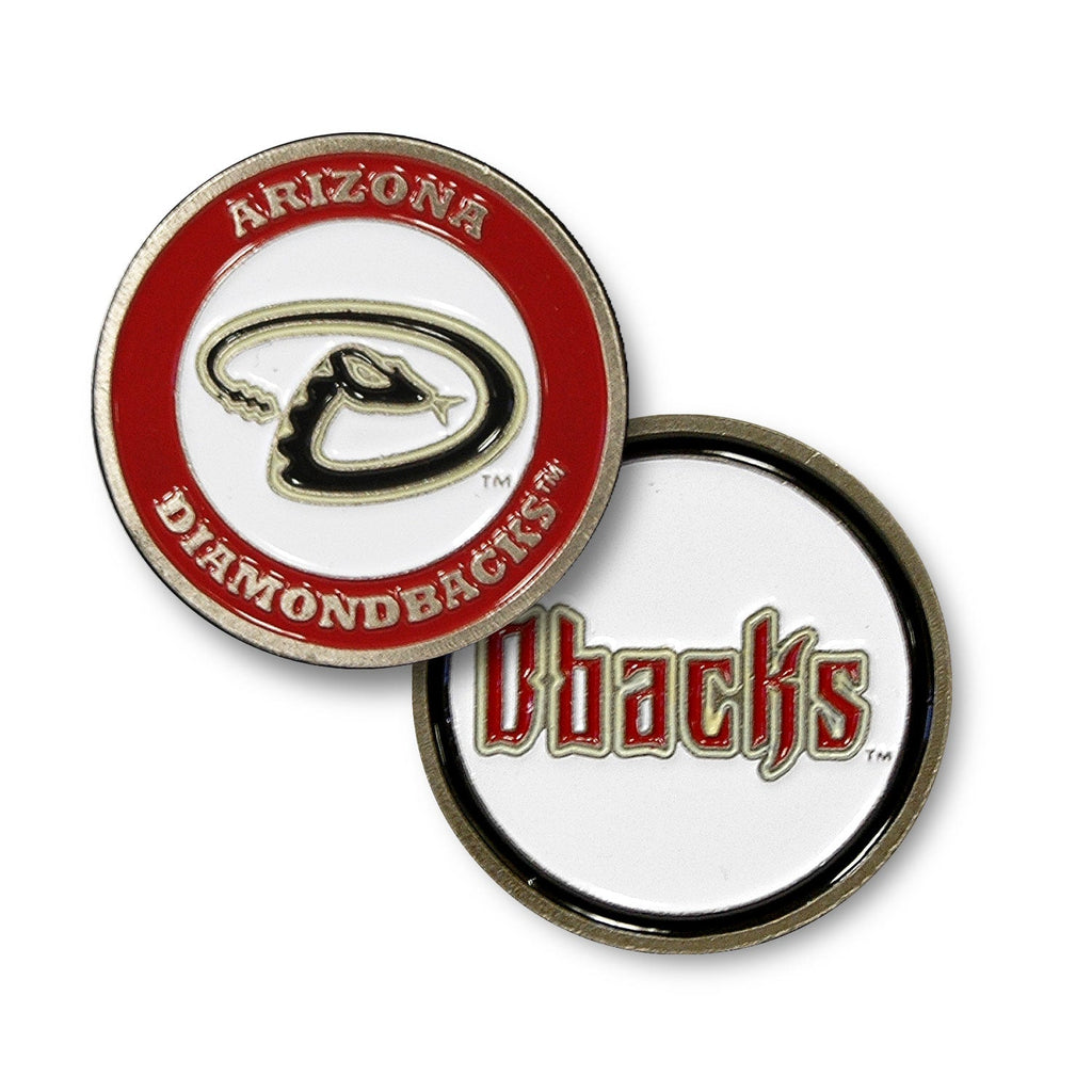 Team Golf Arizona Diamondbacks Ball Markers - Ball Marker - 