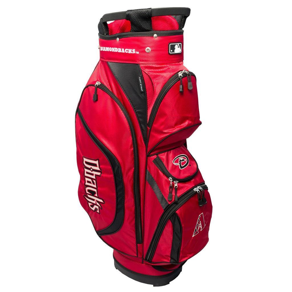 Team Golf Arizona Diamondbacks Cart Bags - 