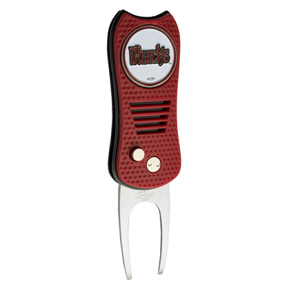 Team Golf Arizona Diamondbacks Divot Tools - Switchblade Divot Tool - 