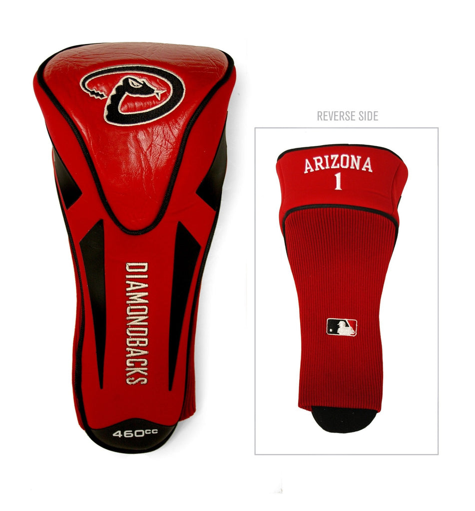 Team Golf Arizona Diamondbacks DR/FW Headcovers - Apex Driver HC - Embroidered