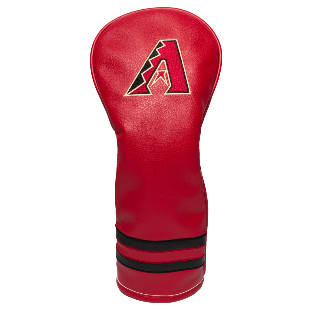 Team Golf Arizona Diamondbacks DR/FW Headcovers - Fairway HC - Embroidered