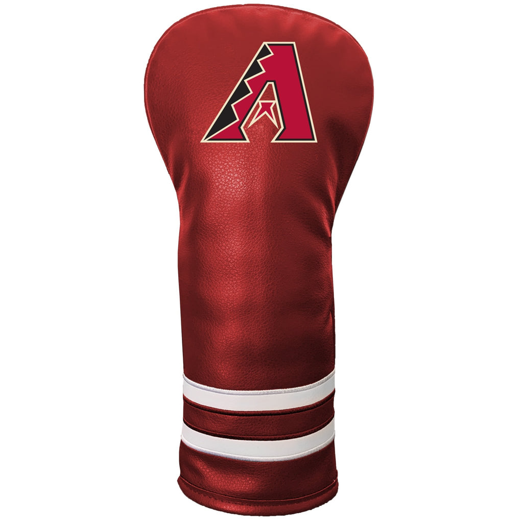 Team Golf Arizona Diamondbacks DR/FW Headcovers - Fairway HC - Printed Color