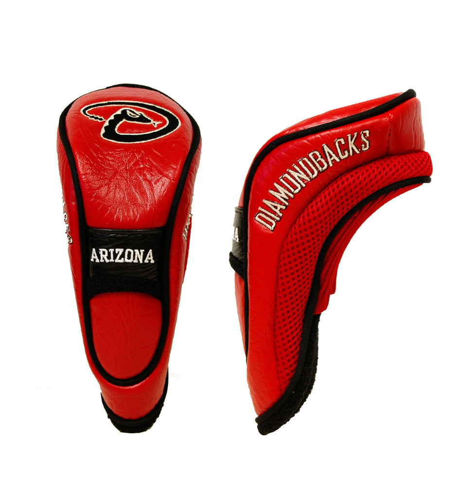 Team Golf Arizona Diamondbacks DR/FW Headcovers - Hybrid HC - Embroidered