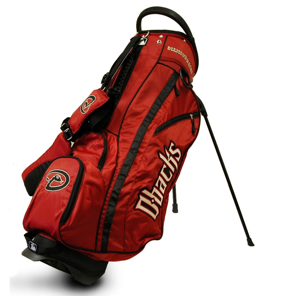 Team Golf Arizona Diamondbacks Fairway Stand Bag - 