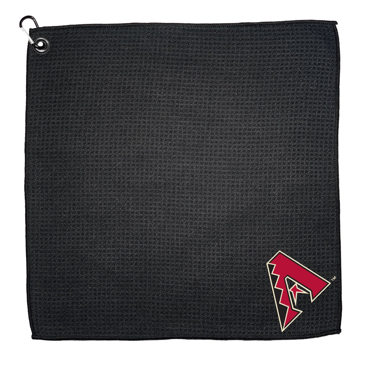 Team Golf Arizona Diamondbacks Golf Towels - Microfiber 15X15 Color - 