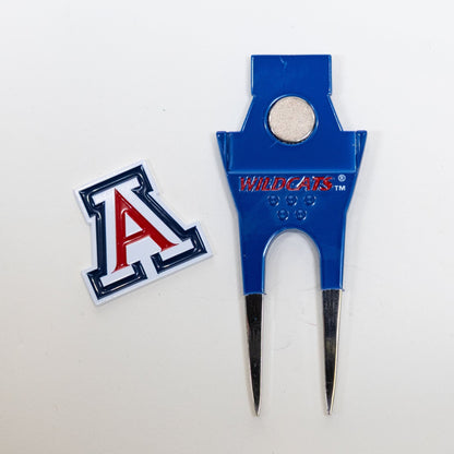 Team Golf Arizona Divot Tools - Custom Shaped - 