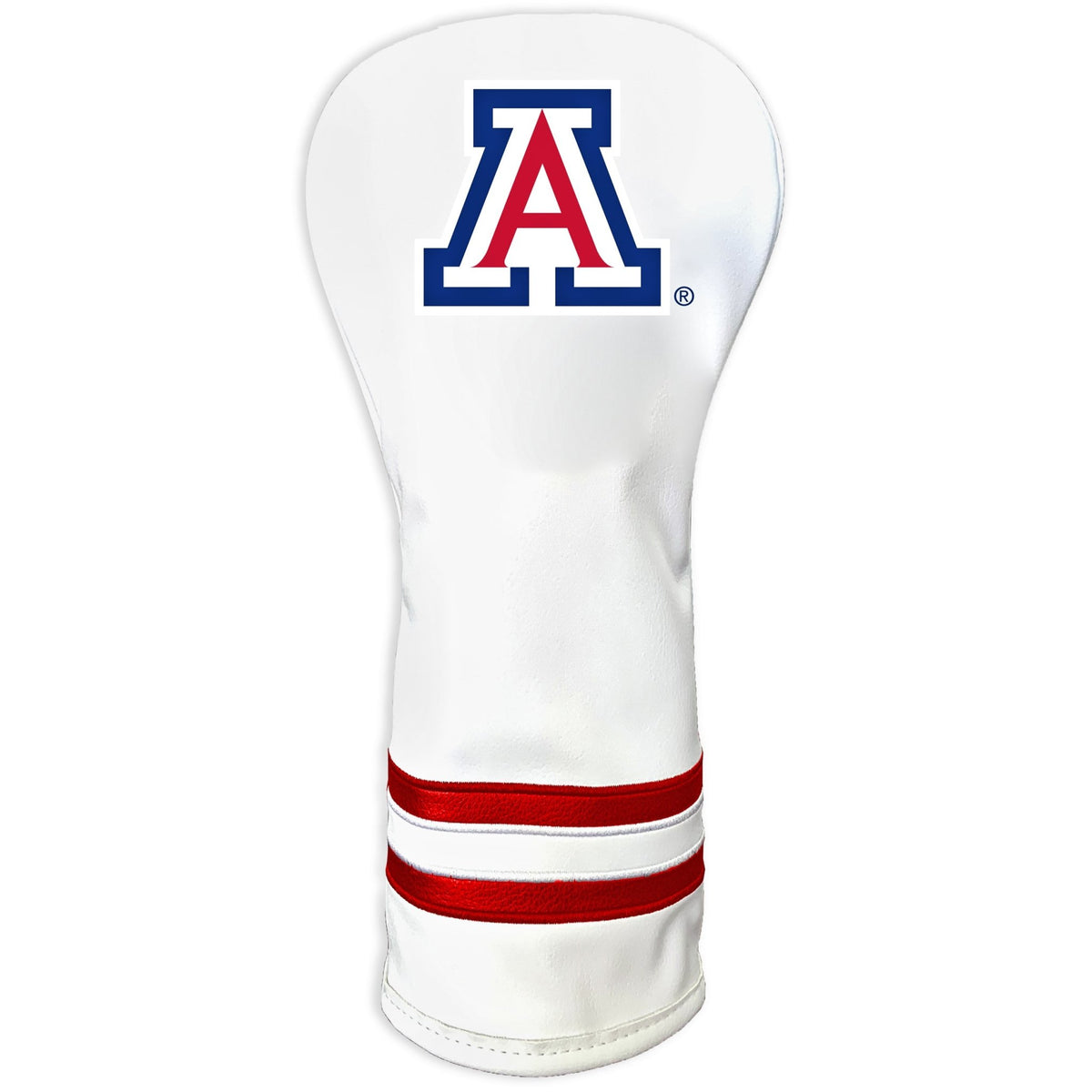 Team Golf Arizona DR/FW Headcovers - Fairway HC - Printed White