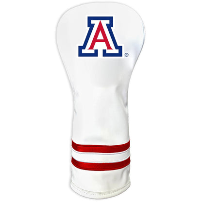 Team Golf Arizona DR/FW Headcovers - Fairway HC - Printed White