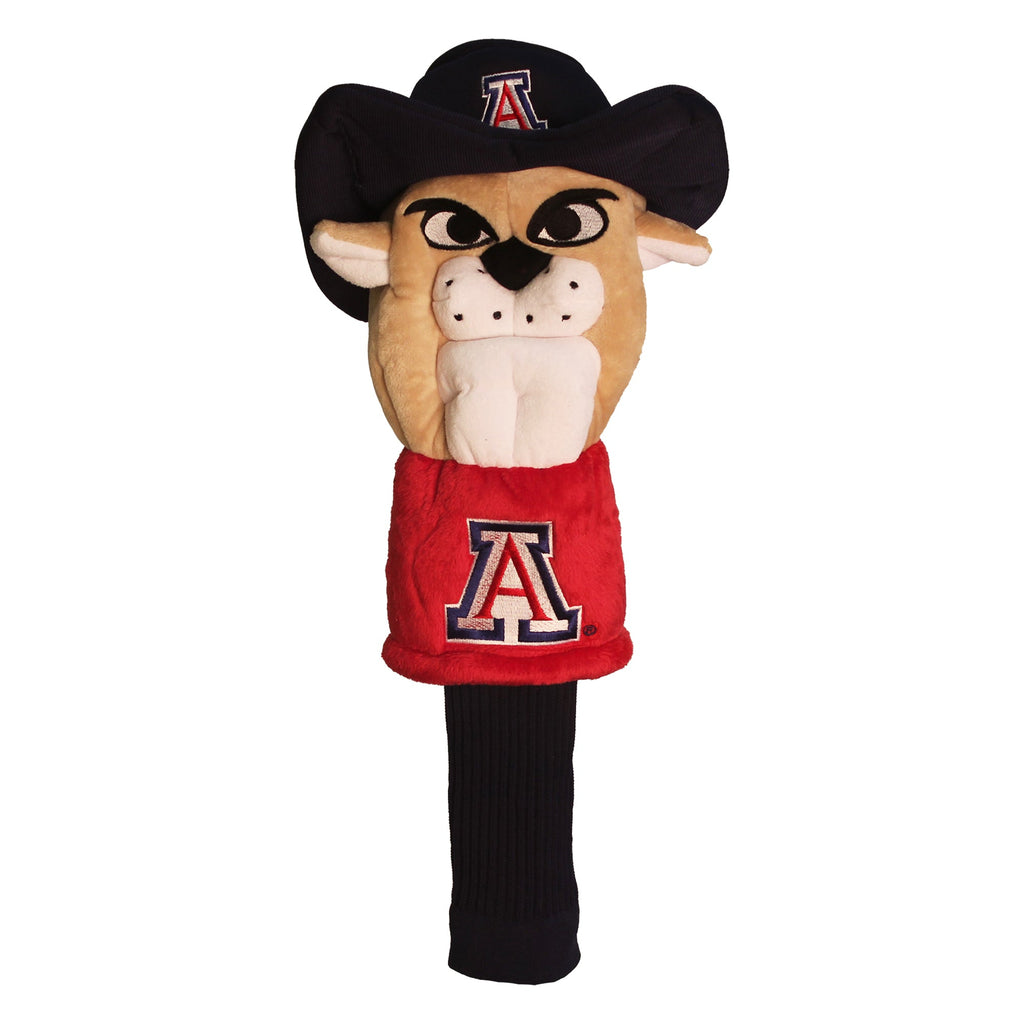 Team Golf Arizona DR/FW Headcovers - Mascot - Embroidered