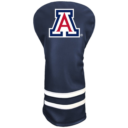 Team Golf Arizona DR/FW Headcovers - Vintage Driver HC - Printed Color