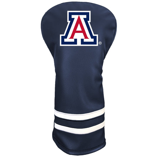Team Golf Arizona DR/FW Headcovers - Vintage Driver HC - Printed Color