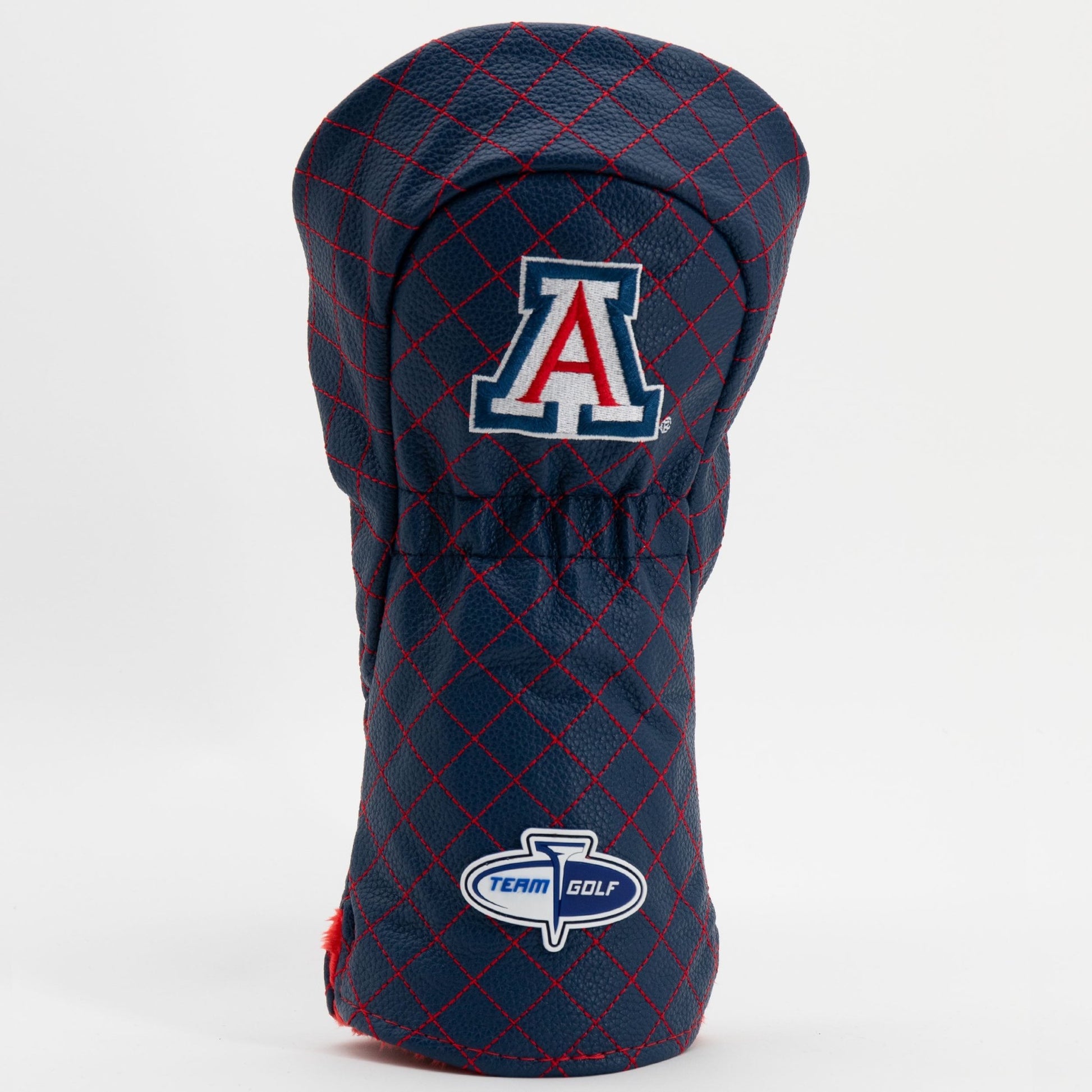 Team Golf Arizona DR/FW Quilted Headcovers - Team Golf USA