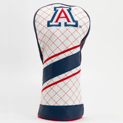 Team Golf Arizona DR/FW Quilted Headcovers - Team Golf USA