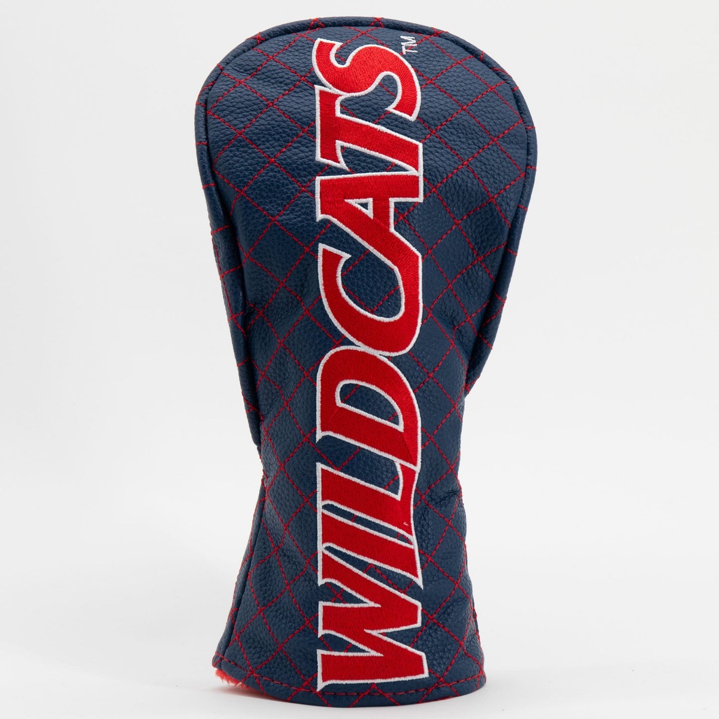 Team Golf Arizona DR/FW Quilted Headcovers - Team Golf USA