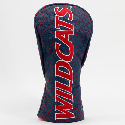 Team Golf Arizona DR/FW Quilted Headcovers - Team Golf USA