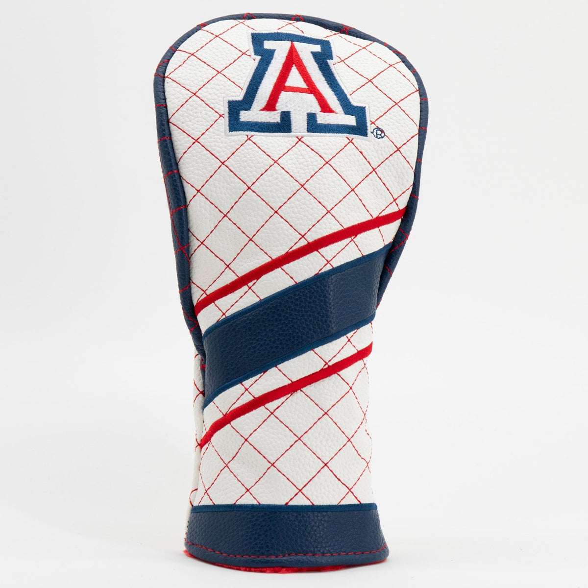 Team Golf Arizona DR/FW Quilted Headcovers - Team Golf USA