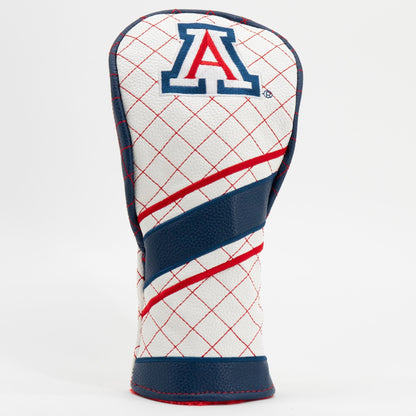 Team Golf Arizona DR/FW Quilted Headcovers - Team Golf USA