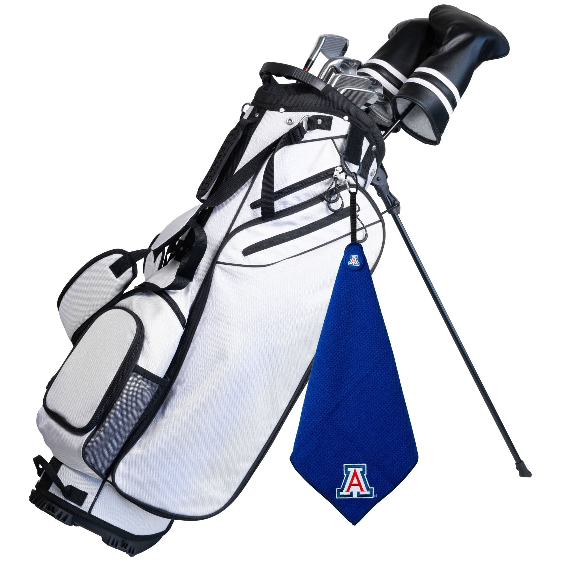 Team Golf Arizona Magnetic Golf Towel - Team Golf USA