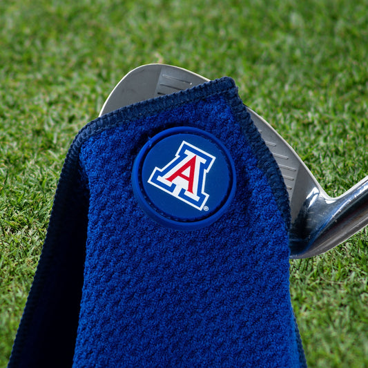 Team Golf Arizona Magnetic Golf Towel - Team Golf USA