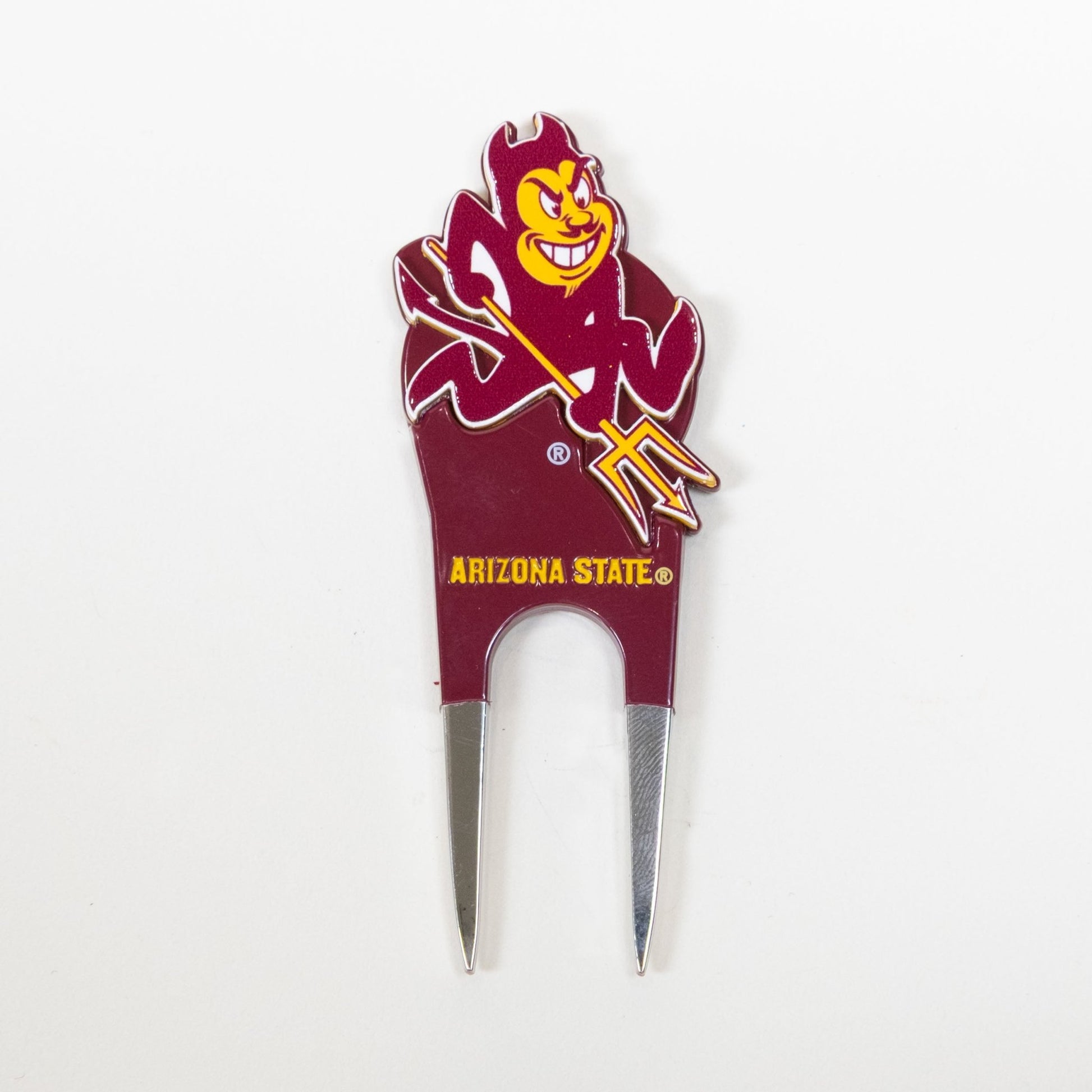 Team Golf Arizona St Divot Tools - Custom Shaped - 