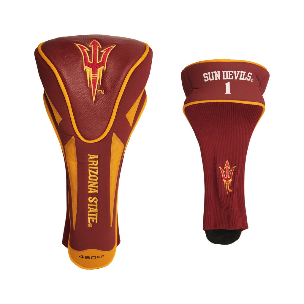 Team Golf Arizona St DR/FW Headcovers - Apex Driver HC - Embroidered