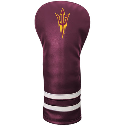 Team Golf Arizona St DR/FW Headcovers - Fairway HC - Printed Color