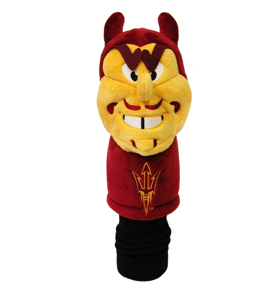 Team Golf Arizona St DR/FW Headcovers - Mascot - Embroidered
