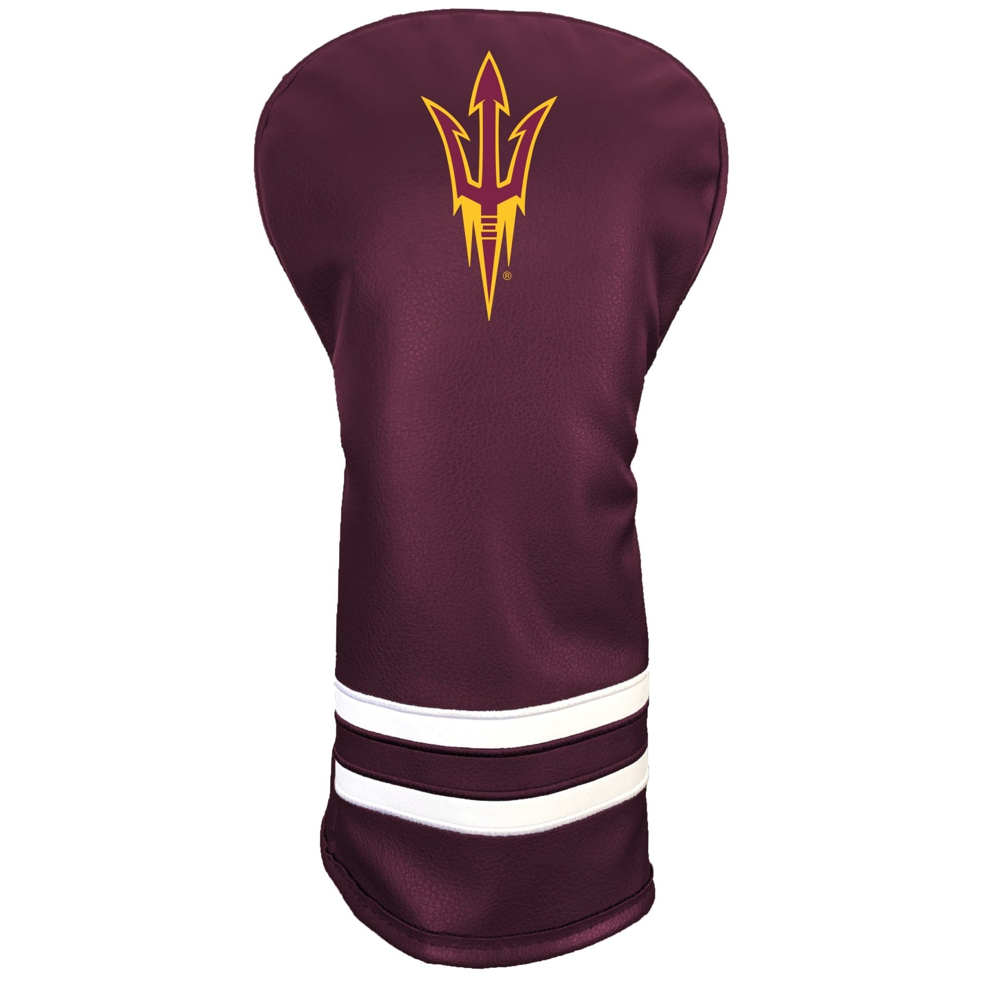 Team Golf Arizona St DR/FW Headcovers - Vintage Driver HC - Printed Color