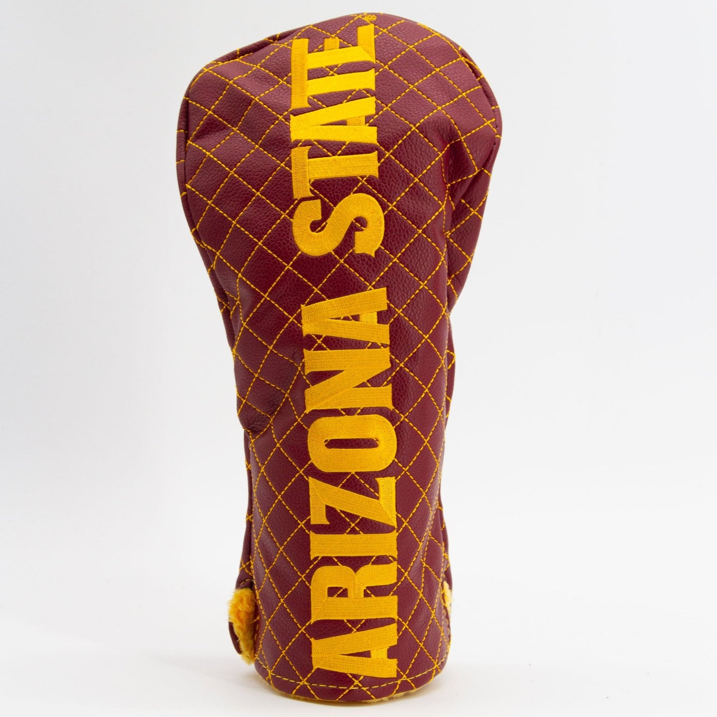 Team Golf Arizona St DR/FW Quilted Headcovers - Team Golf USA