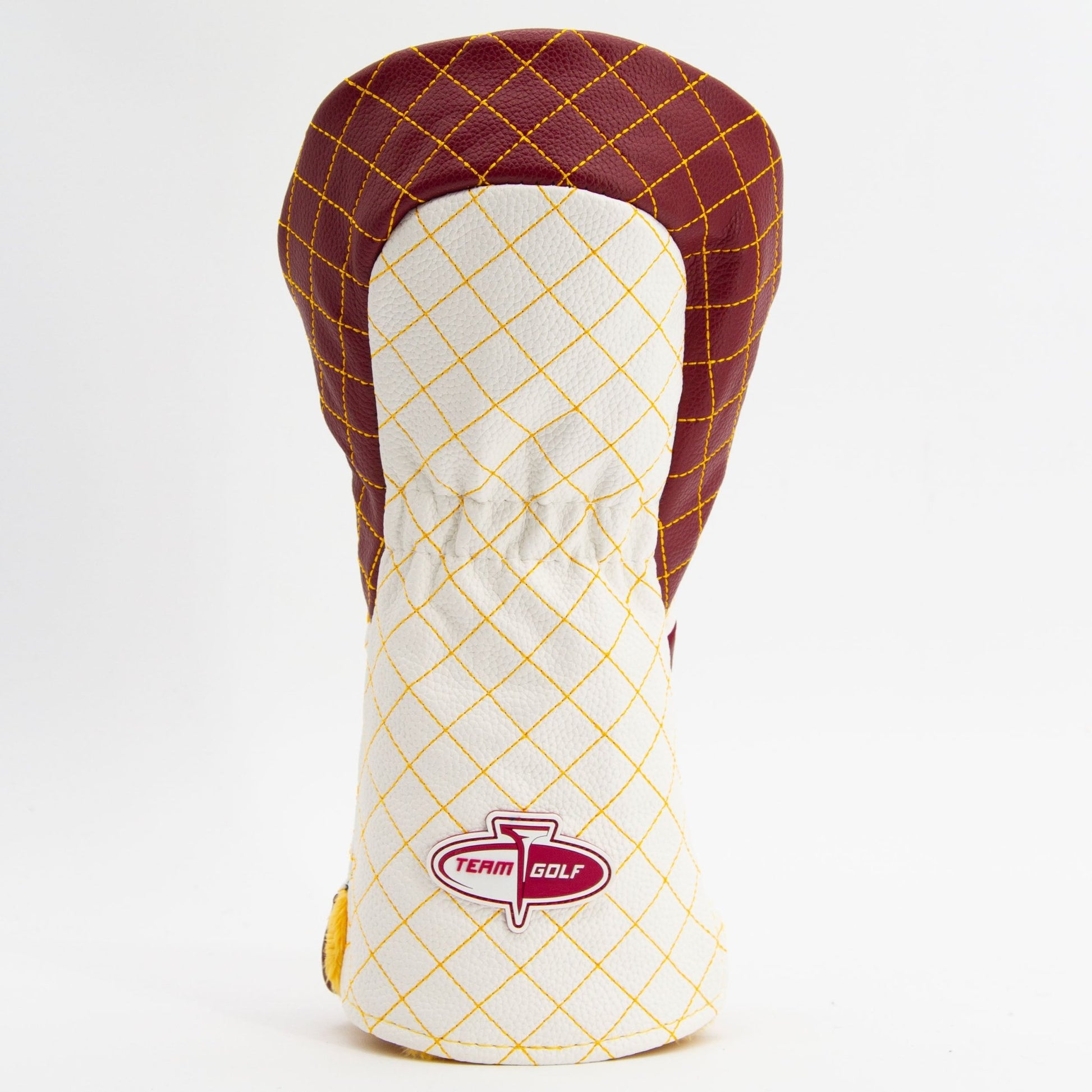 Team Golf Arizona St DR/FW Quilted Headcovers - Team Golf USA