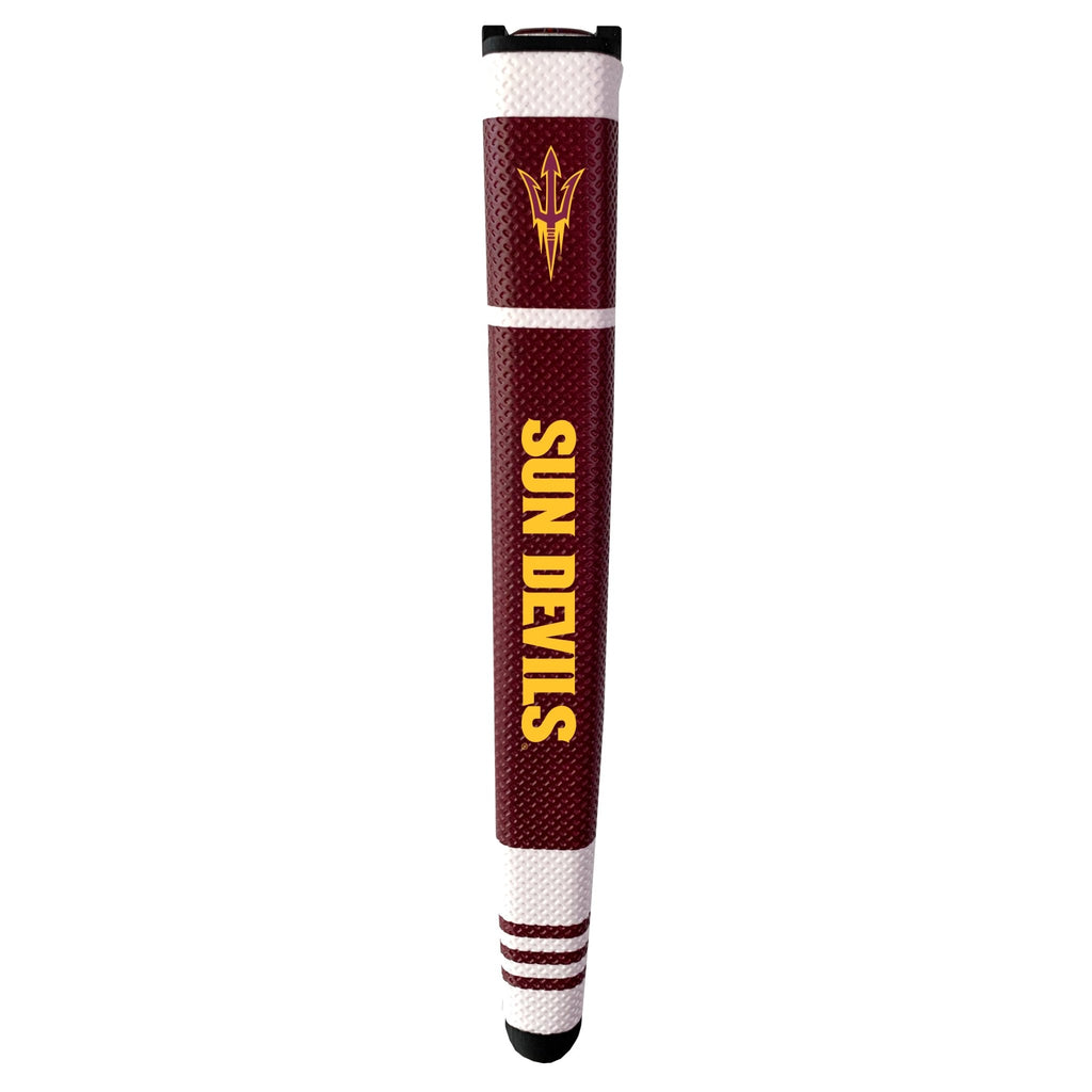 Team Golf Arizona St Putter Grips - White - 