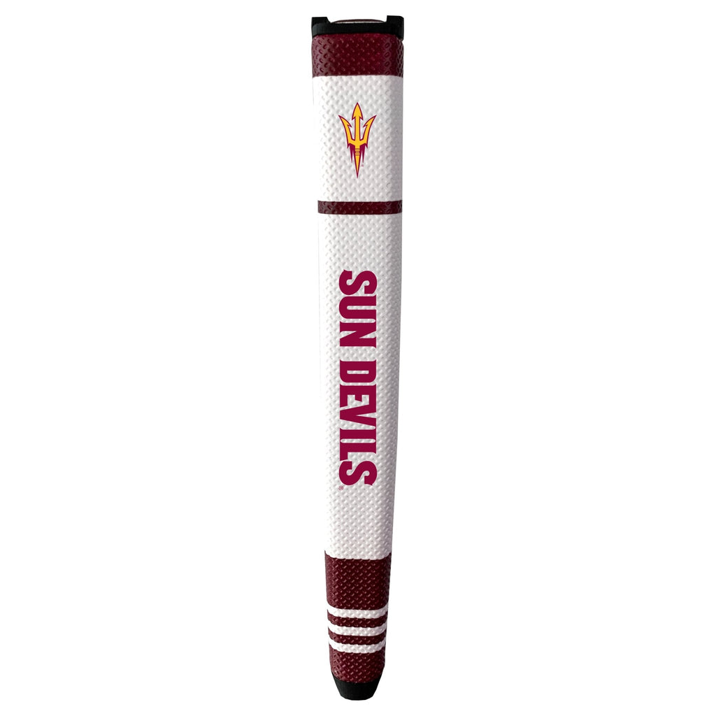 Team Golf Arizona St Putter Grips - White - 