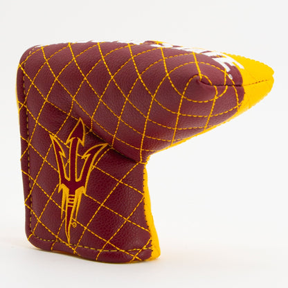 Team Golf Arizona St Quilted Putter Covers - Team Golf USA