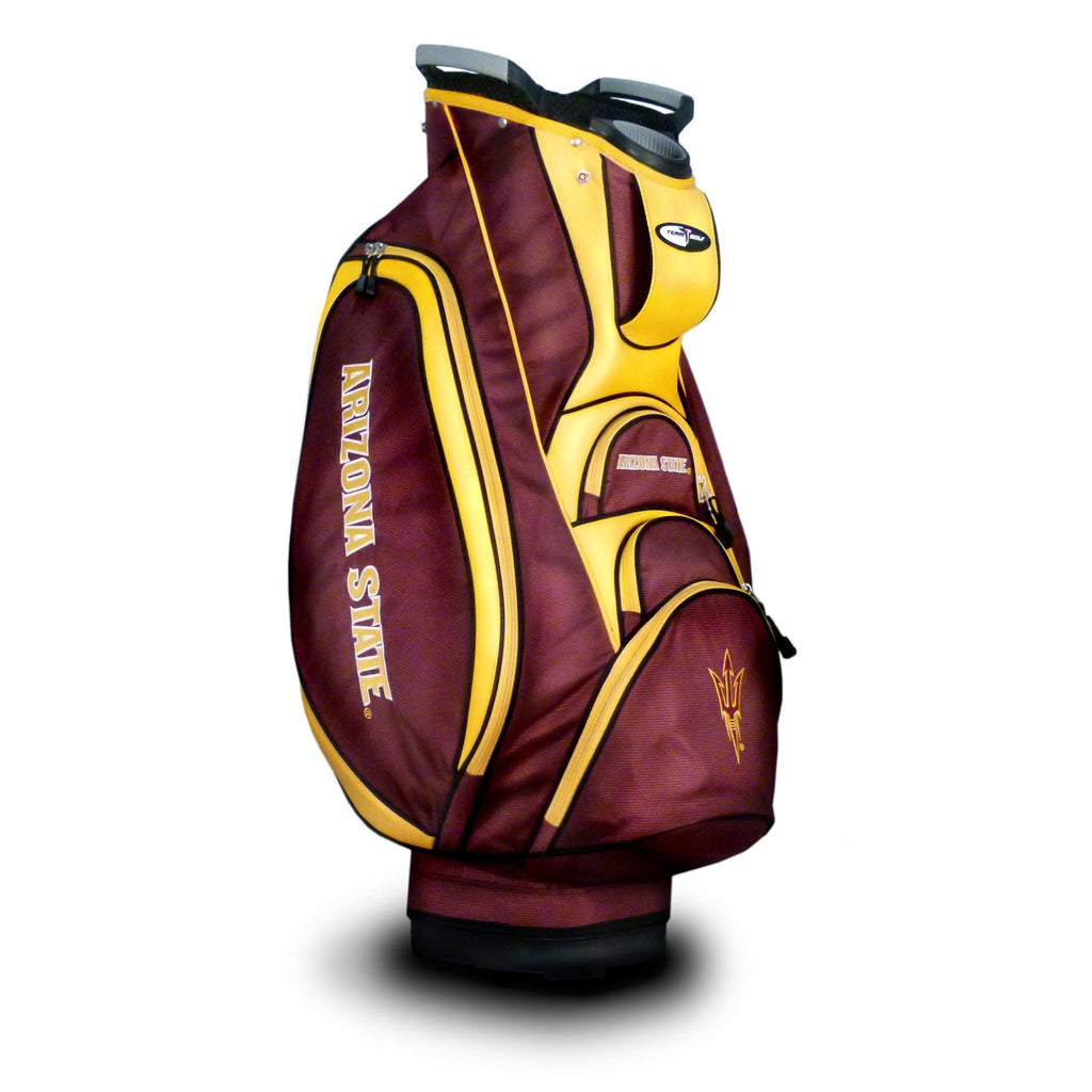 Team Golf Arizona St Victory Cart Bag - 