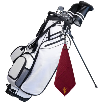 Team Golf Arizona State Magnetic Golf Towel - Team Golf USA