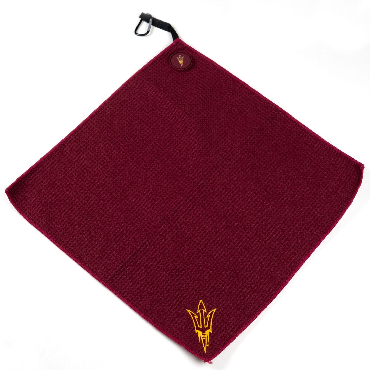 Team Golf Arizona State Magnetic Golf Towel - Team Golf USA