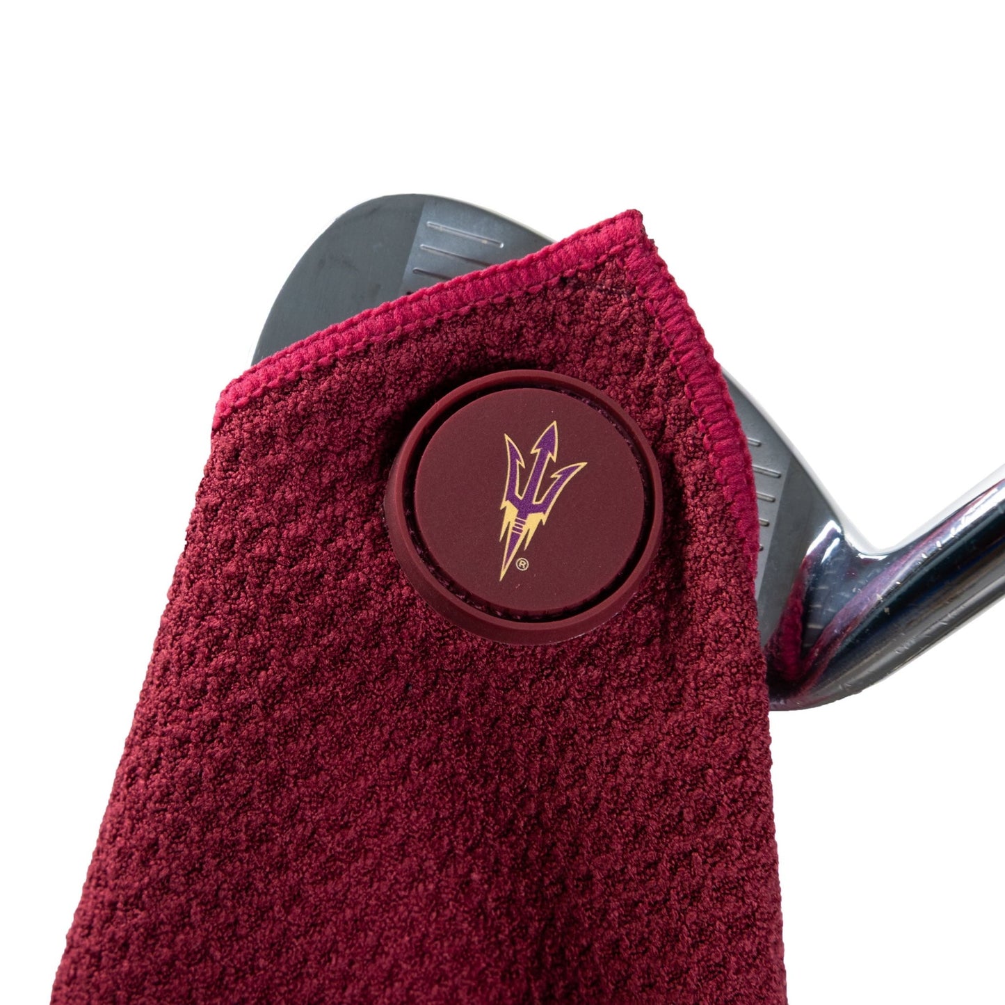 Team Golf Arizona State Magnetic Golf Towel - Team Golf USA