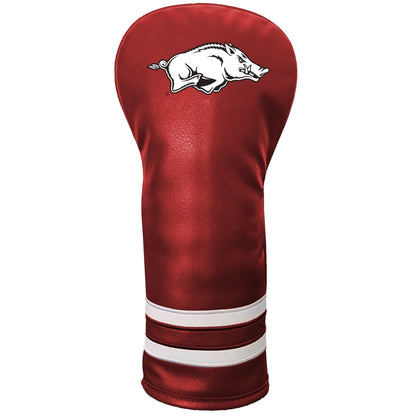 Team Golf Arkansas DR/FW Headcovers - Fairway HC - Printed Color