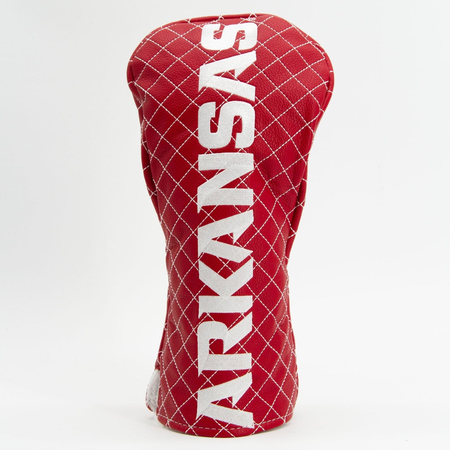 Team Golf Arkansas DR/FW Quilted Headcovers - Team Golf USA
