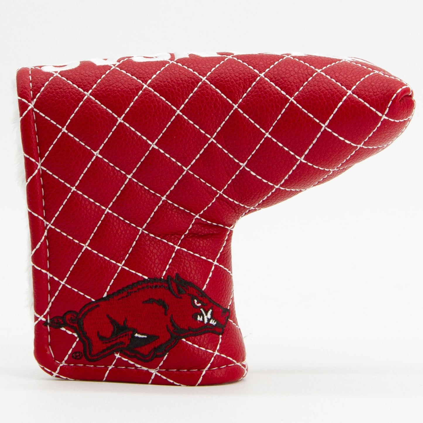 Team Golf Arkansas Quilted Putter Covers - Team Golf USA