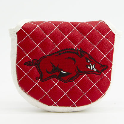 Team Golf Arkansas Quilted Putter Covers - Team Golf USA