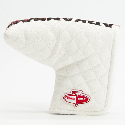 Team Golf Arkansas Quilted Putter Covers - Team Golf USA