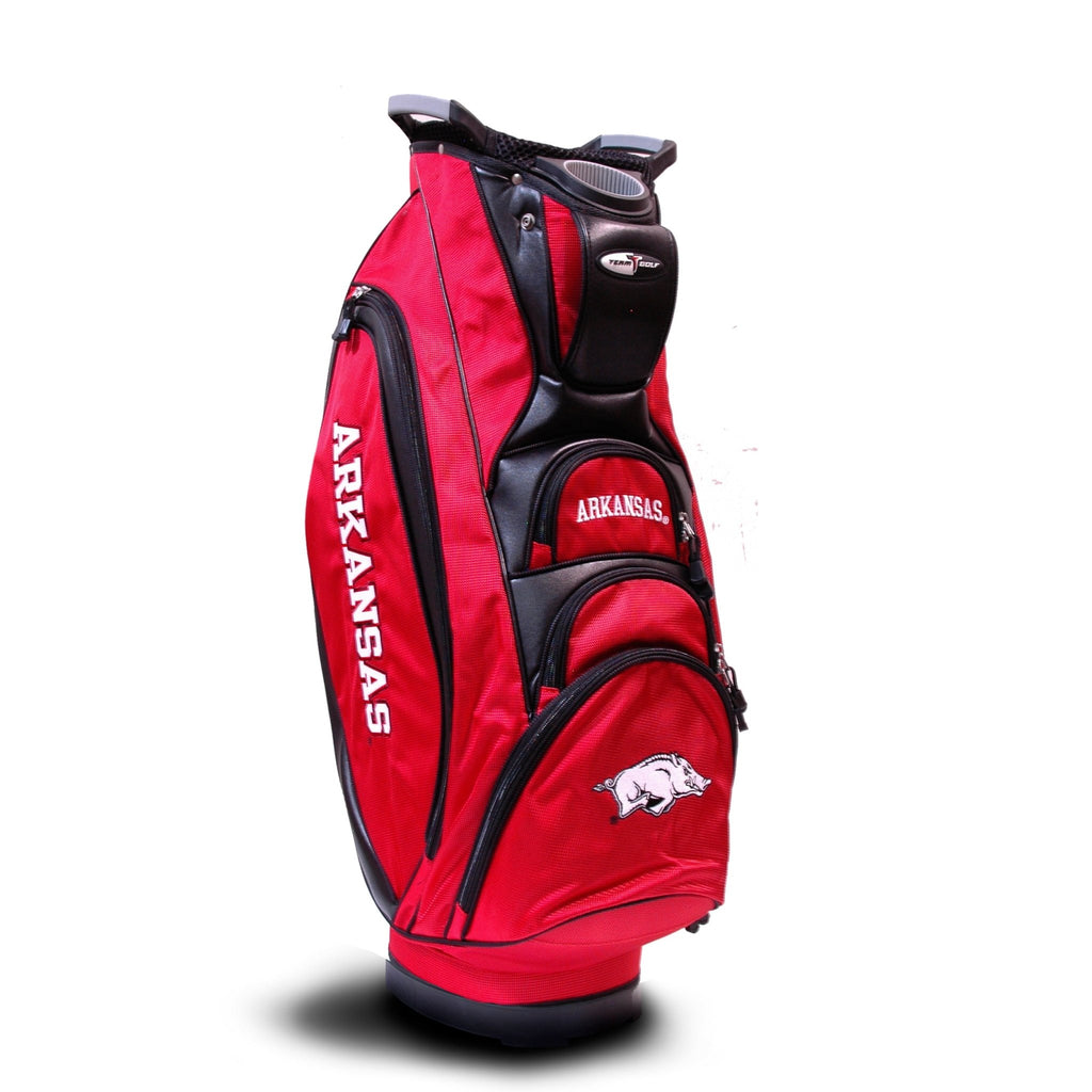 Team Golf Arkansas Victory Cart Bag - 