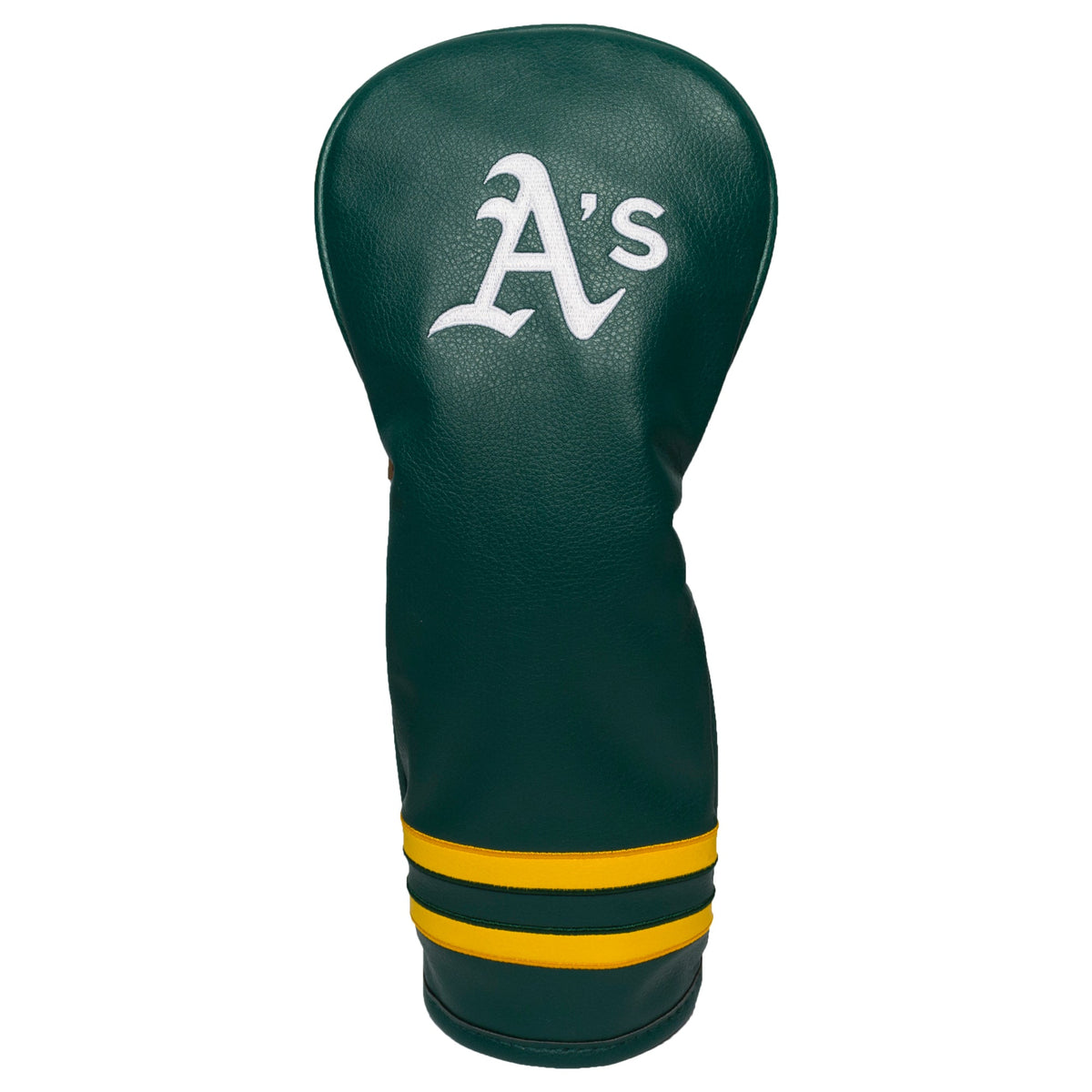 Team Golf A's DR/FW Headcovers - Fairway HC - Embroidered