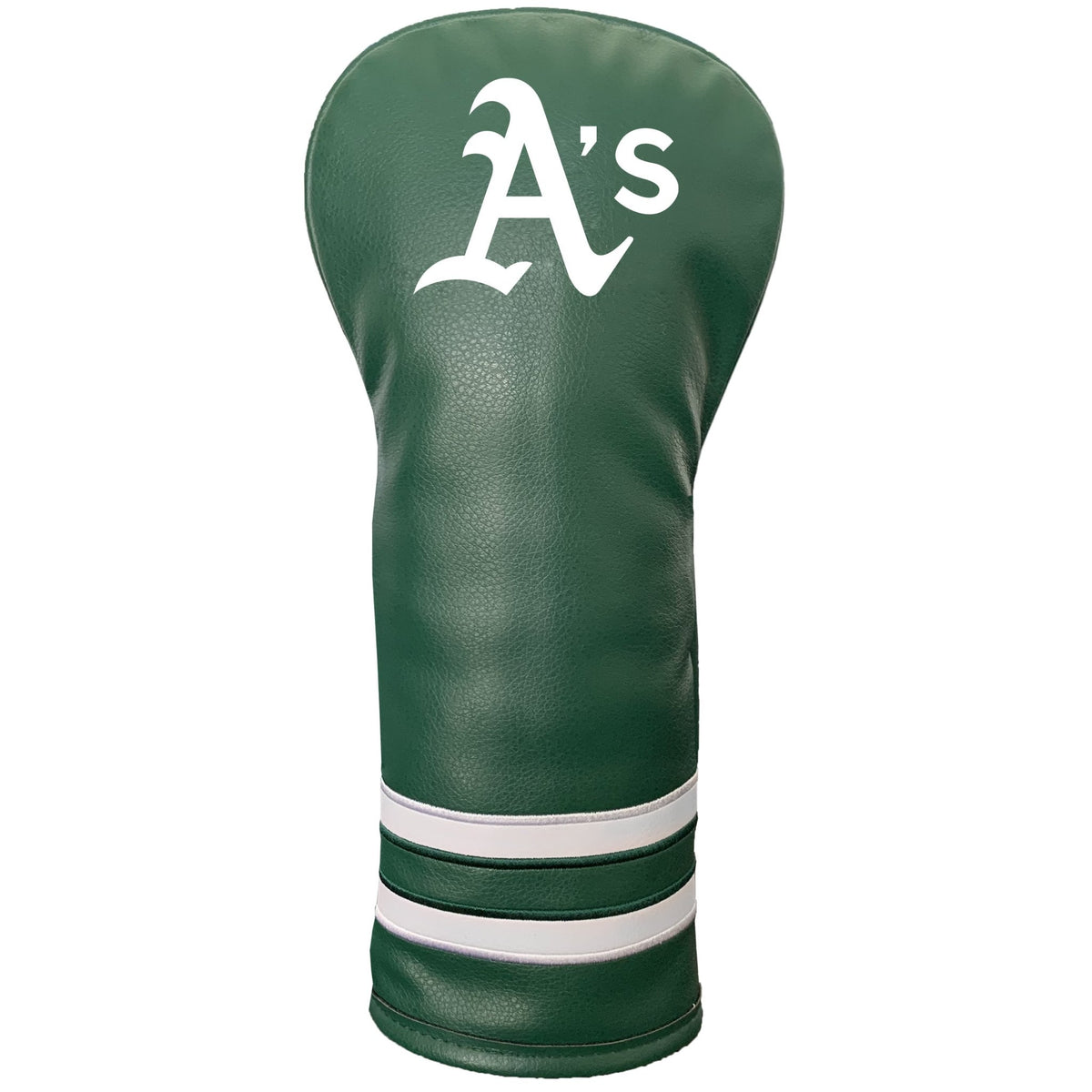 Team Golf A's DR/FW Headcovers - Fairway HC - Printed Color